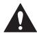 CANON LASER SHOT LBP3200 - WARNING - 1