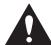 CANON LASER SHOT LBP3200 - WARNING - 1