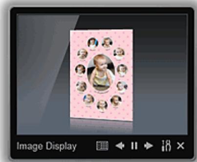 CANON PIXMA PRO-100 S, PIXMA PRO 100 S - Écrans Quick Menu - 2