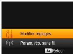 CANON SELPHY CP1200, SELPHY CP1200 E - Relevez l'écran (écran LCD). - 1