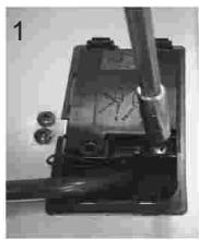 CANDY CH633B3 - MILJÖSKYDD - 2