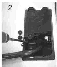 CANDY CH633B3 - Advarsel! - 2