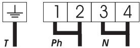 CANDY CH633B3 - Opgelet : - 5