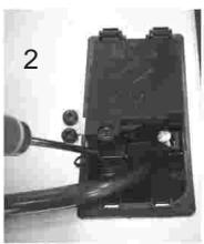 CANDY CH633B3 - ATENÇA: - 2