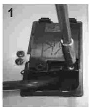 CANDY CH633B3 - OtorzycPokrywewastepujacej kolejnosci: - 1