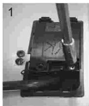 CANDY CH633B3 - Advarsel! - 1