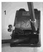 CANDY CH633B3 - ATENÇA: - 1