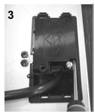 CANDY CH633B3 - Otevretekryvtnasledujicimporadi: - 3