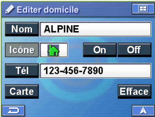 ALPINE BLACKBIRD - Edition du domicile - 1