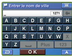 ALPINE BLACKBIRD - Rechercher une destination par nom de rue en premier - 4