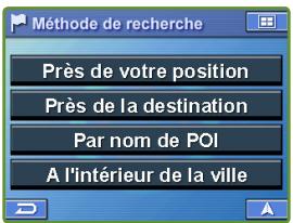 ALPINE BLACKBIRD - Rechercher une destination par catégorie de POI - 2