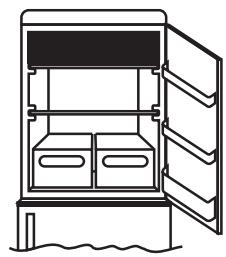 CANDY CKBS 2165W - Built-in Products - 1