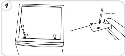 CANDY CKBS 2165W - ATTENZIONE: - 1