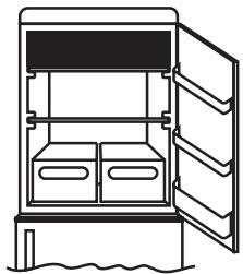 CANDY CKBS 2165W - Spotbrebice pro vestavbu - 1
