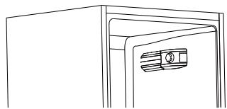 CANDY CKBS 5162X - Ein-/Ausschalten (no display) - 2