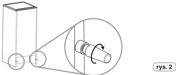 CANDY CKBS 5172W - OSTRZEZENIA: - 2