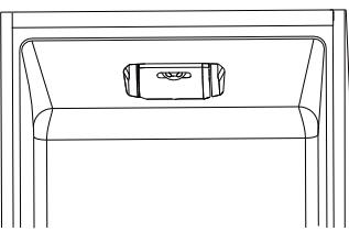 CANDY CKBS 5172W - Allumage / coupure (no afficheur) - 1