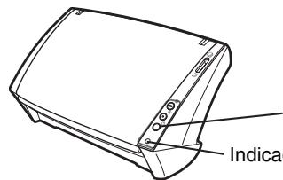 CANON IMAGEFORMULA DR-C130 DOCUMENT SCANNER - Encendido del escaner - 1