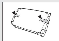 CANON IMAGEFORMULA DR-C130 DOCUMENT SCANNER - Étape 1 Vérification des accessoires - 1