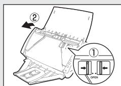 CANON IMAGEFORMULA DR-C130 DOCUMENT SCANNER - STEP1 Checking the Accessories - 11