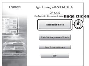 CANON IMAGEFORMULA DR-C130 DOCUMENT SCANNER - 2 - 1