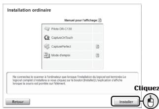 CANON IMAGEFORMULA DR-C130 DOCUMENT SCANNER - Pour Windows 7 / Vista - 3