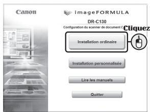 CANON IMAGEFORMULA DR-C130 DOCUMENT SCANNER - Pour Windows 7 / Vista - 2