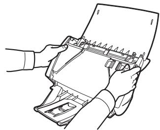 CANON IMAGEFORMULA DR-C130 DOCUMENT SCANNER - STEP 2 Installing the Feed Roller - 4