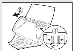 CANON IMAGEFORMULA DR-C130 DOCUMENT SCANNER - Étape 1 Vérification des accessoires - 4