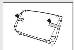 CANON IMAGEFORMULA DR-C130 DOCUMENT SCANNER - STEP1 Checking the Accessories - 8