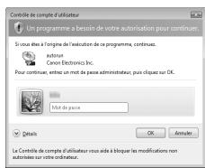 CANON IMAGEFORMULA DR-C130 DOCUMENT SCANNER - Pour Windows 7 / Vista - 1