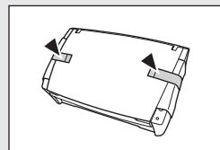 CANON IMAGEFORMULA DR-C130 DOCUMENT SCANNER - PASO1 Comprobación de los accesorios - 8