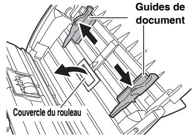 CANON IMAGEFORMULA DR-C130 DOCUMENT SCANNER - Étape 2 : Installation du rouleau d'alimentation - 1