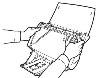 CANON IMAGEFORMULA DR-C130 DOCUMENT SCANNER - Étape 2 : Installation du rouleau d'alimentation - 4