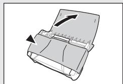 CANON IMAGEFORMULA DR-C130 DOCUMENT SCANNER - PASO1 Comprobación de los accesorios - 1