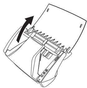 CANON IMAGEFORMULA DR-C130 DOCUMENT SCANNER - Étape 6 : numérisation - 1