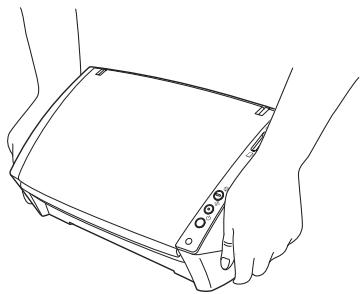 CANON IMAGEFORMULA DR-C130 DOCUMENT SCANNER - Desplazimiento del escaner - 1