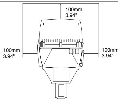 CANON IMAGEFORMULA DR-C130 DOCUMENT SCANNER - Installation Location - 1