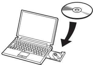 CANON 9000F MARK II - Wlóz dysk CD-ROM do napedu w komputerze. - 2