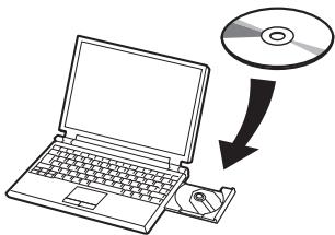 CANON 9000F MARK II - CD-ROM'u bilgisayara takin. - 2