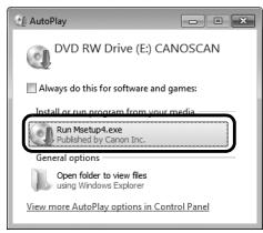 CANON 9000F MARK II - Windows - 1