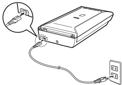 CANON 9000F MARK II - De scanner voorbereiden - 3