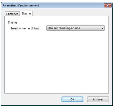 CANON IMAGEFORMULA P-215II - Onglet [entretien] - 2