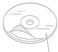 ALPINE CDA-7865R - Au sujet des accessoires pour disque - 1