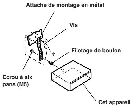 ALPINE CDA-9853R - Attention - 2
