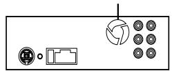 ALPINE CDA-9855R - Attention - 1