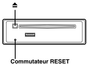 ALPINE CDA-9885R - Mise en service de l'appareil - 1