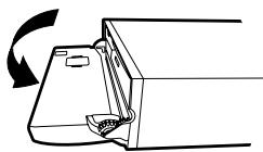 ALPINE CDA-9885R - Retrait - 1