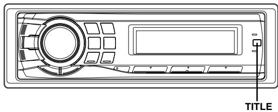 ALPINE CDA-9885R - Autres fonctions - 1