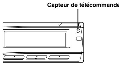 ALPINE CDA-9885R - Commandable à distance - 1